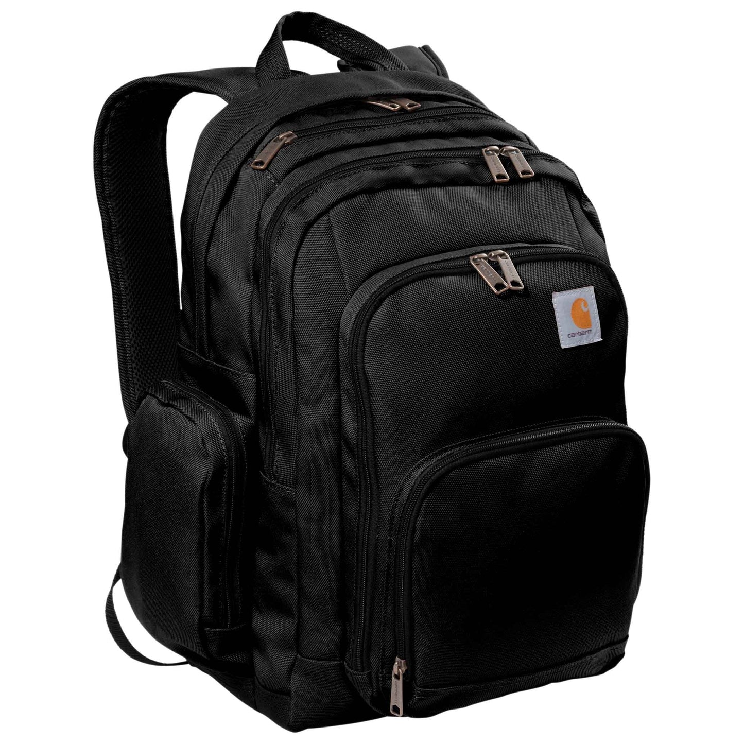 Black Backpack - Carhartt - Durable and Spacious