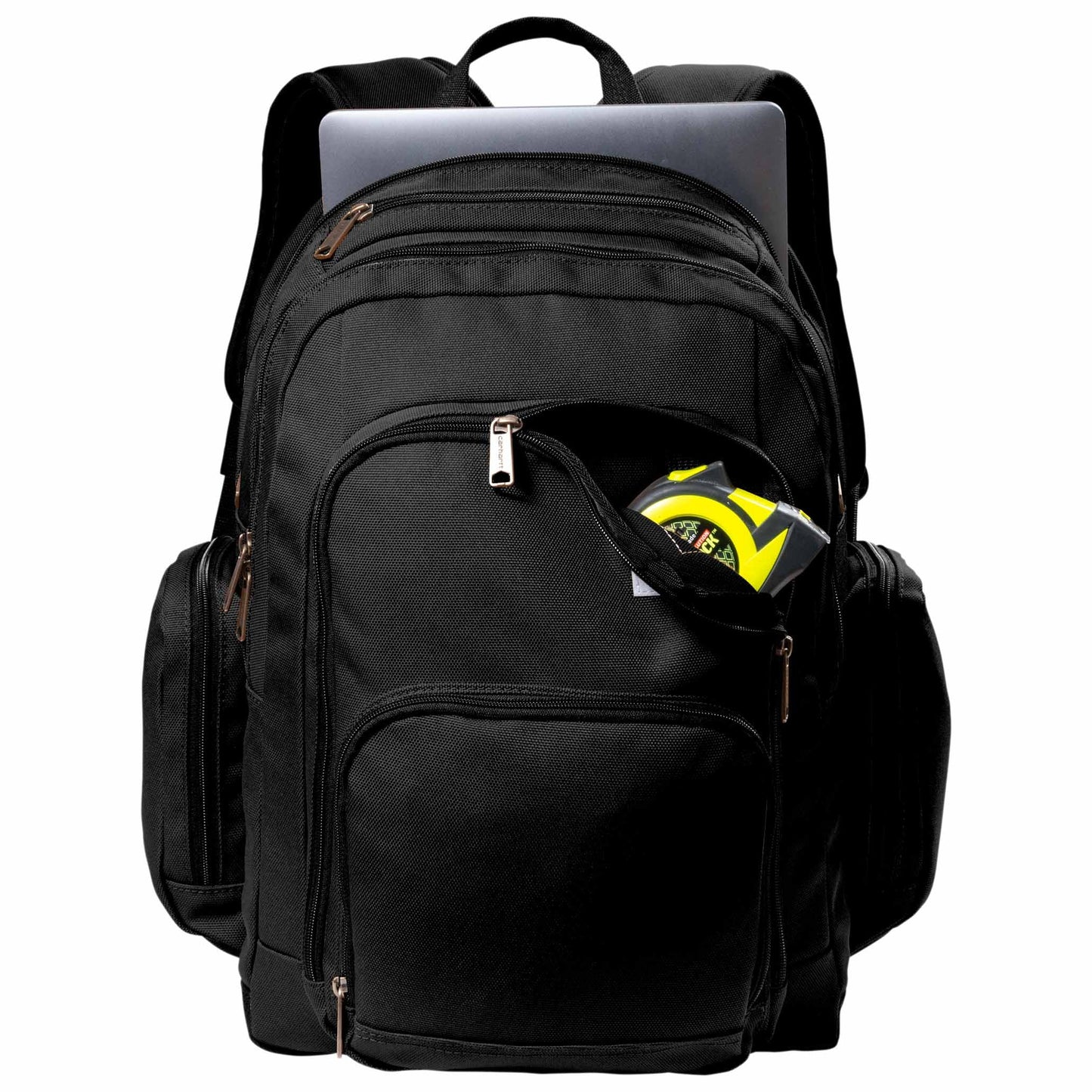 Black Backpack - Carhartt - Durable and Spacious