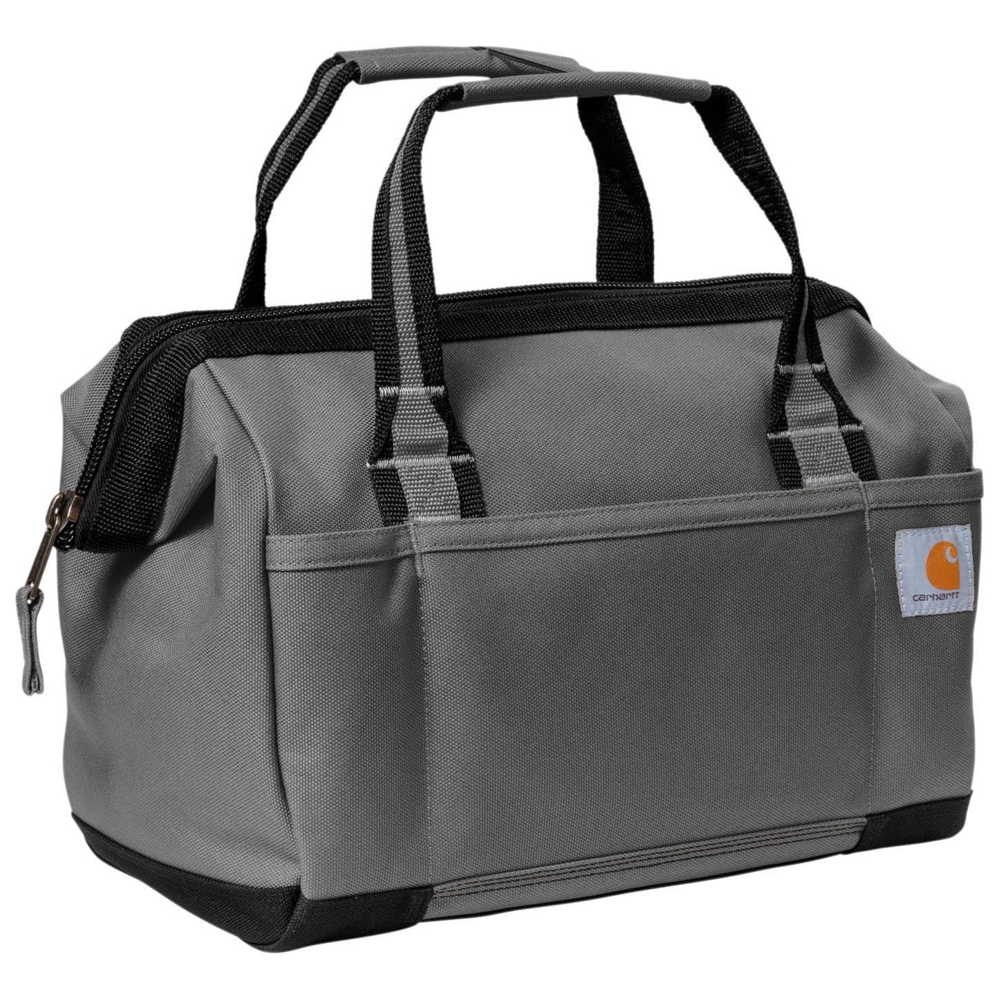 Grey Tool Bags - Carhartt - Durable Heavyweight Canvas