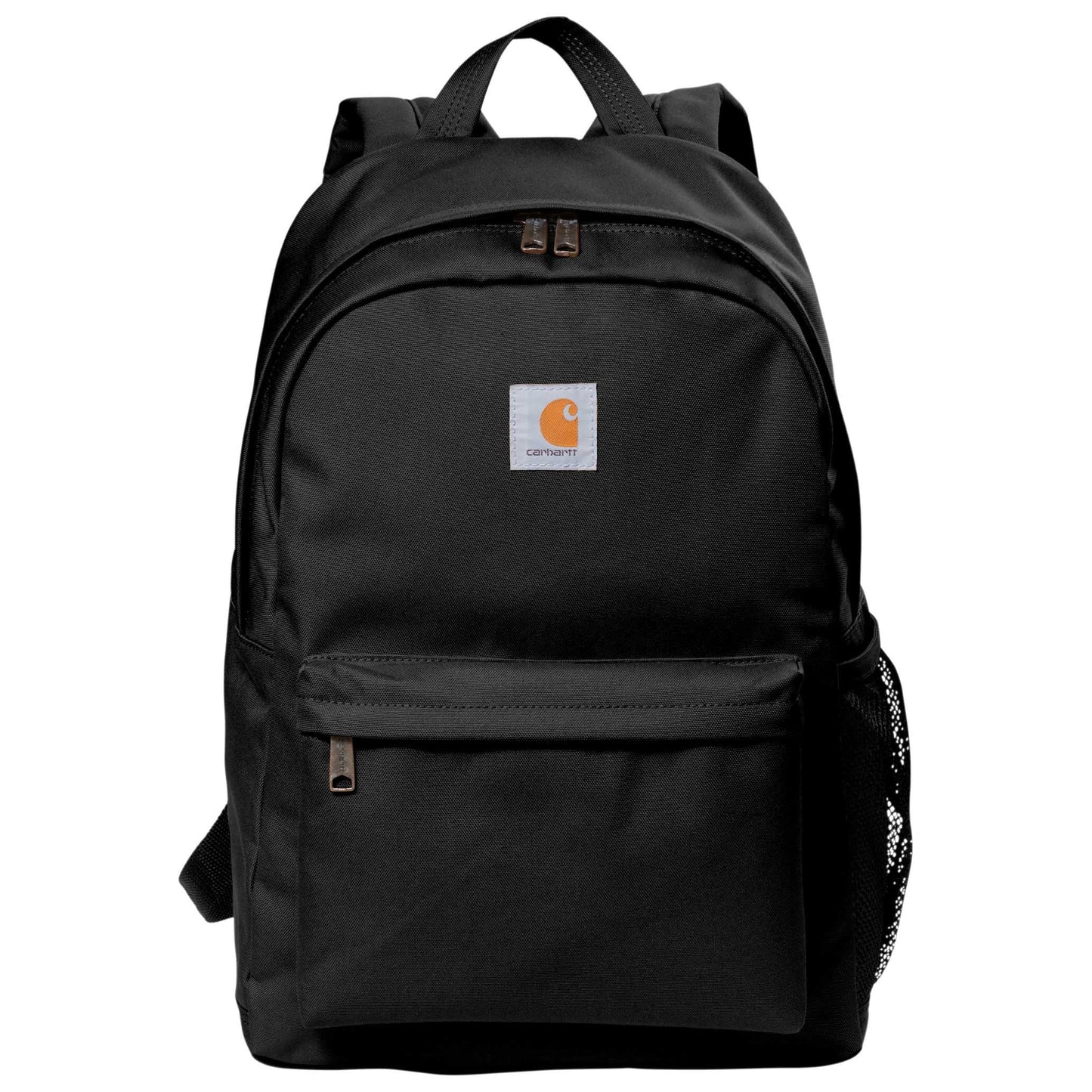 Grey Backpack - Carhartt - Durable Canvas Design