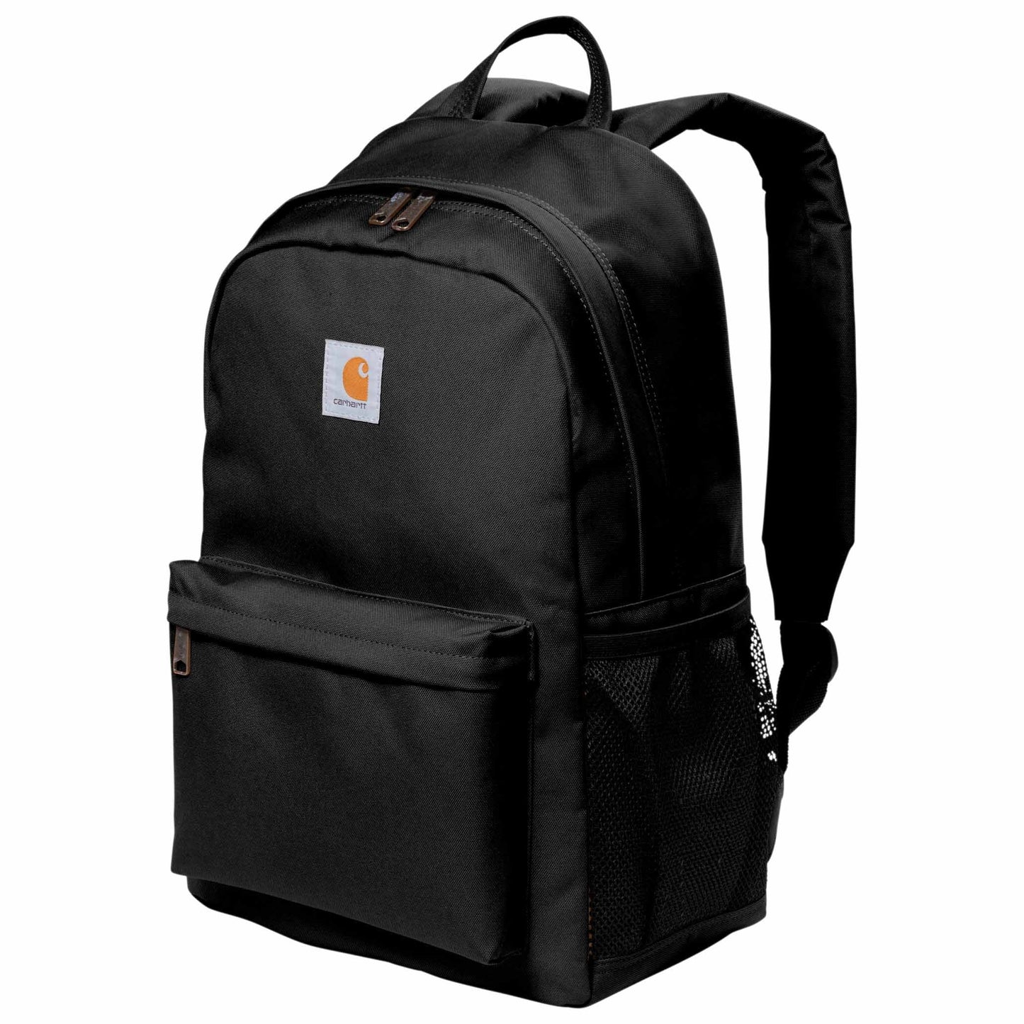 Grey Backpack - Carhartt - Durable Canvas Design
