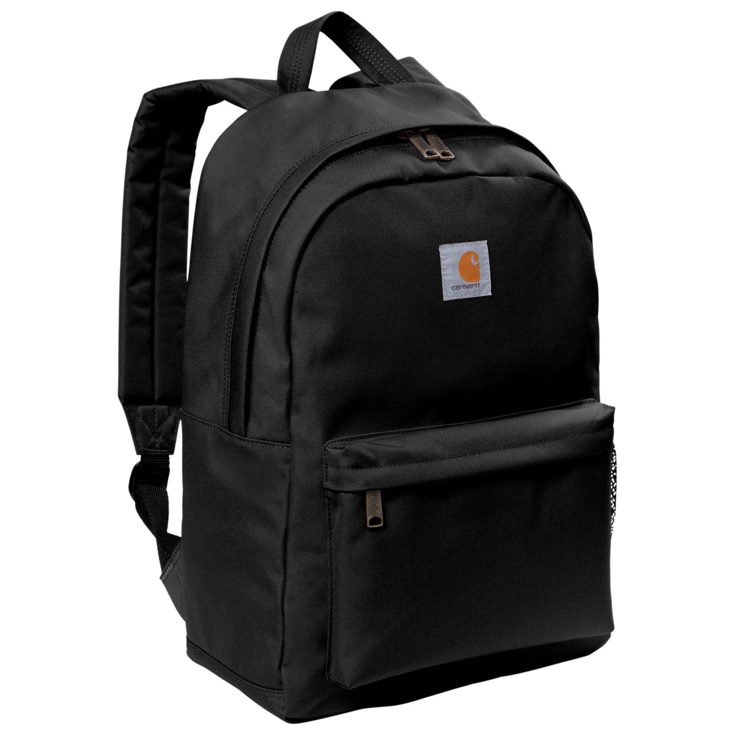 Grey Backpack - Carhartt - Durable Canvas Design