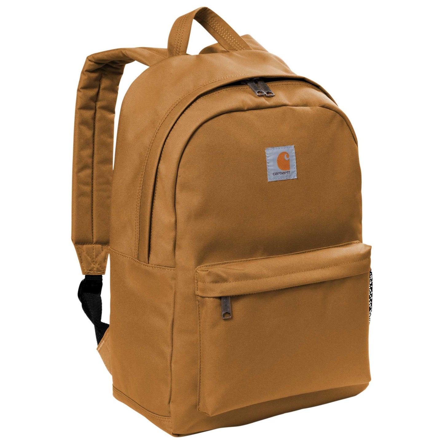 Grey Backpack - Carhartt - Durable Canvas Design