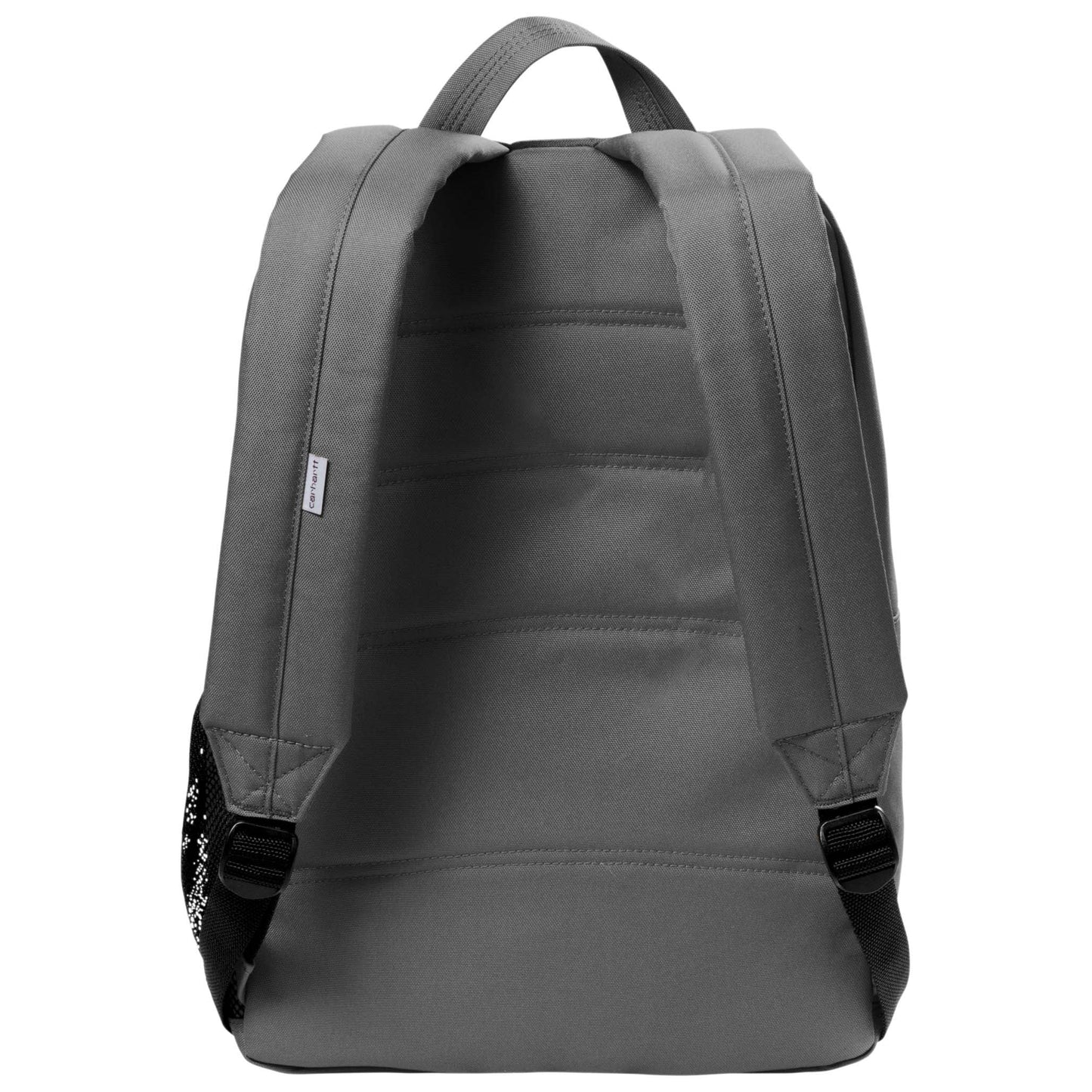 Grey Backpack - Carhartt - Durable Canvas Design