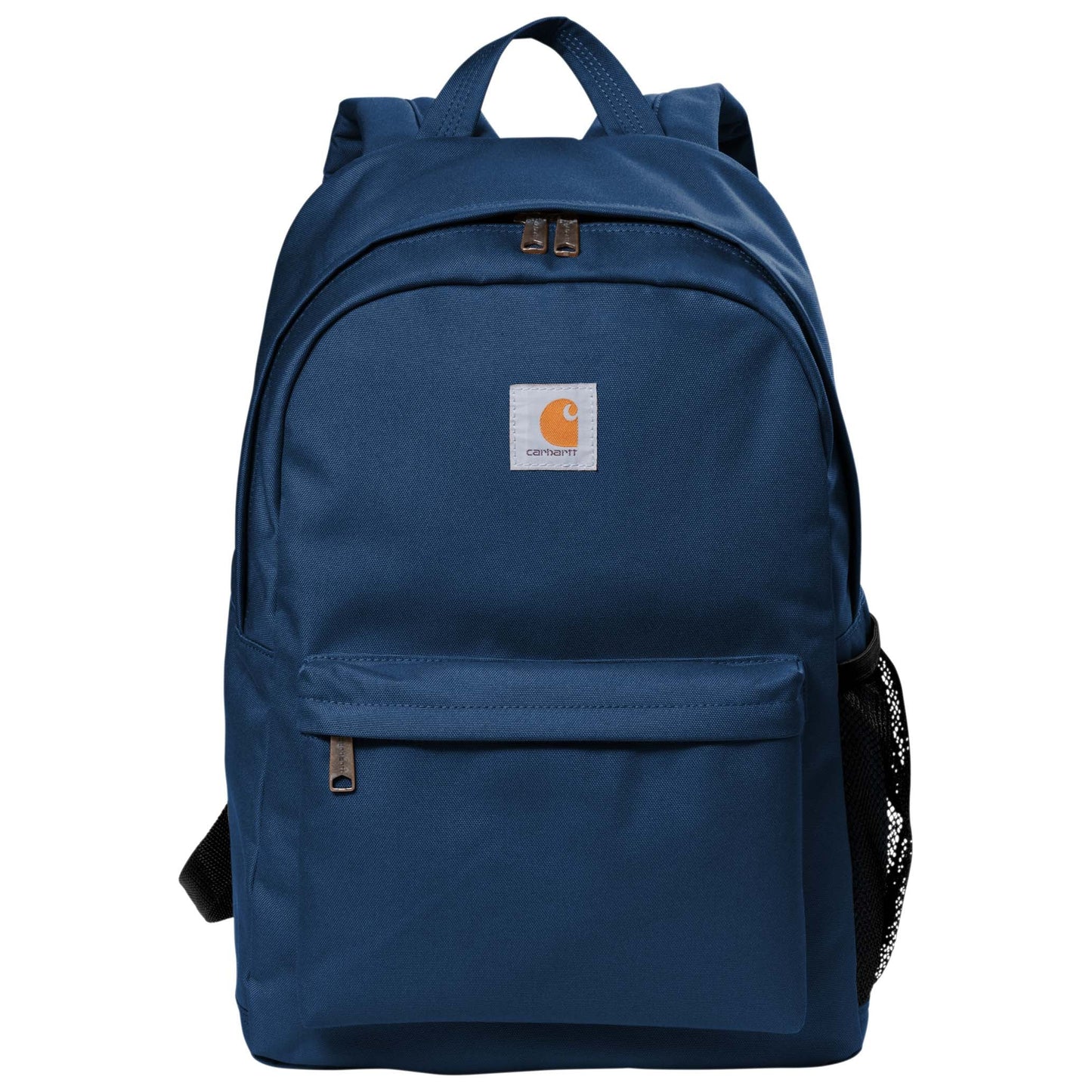 Grey Backpack - Carhartt - Durable Canvas Design