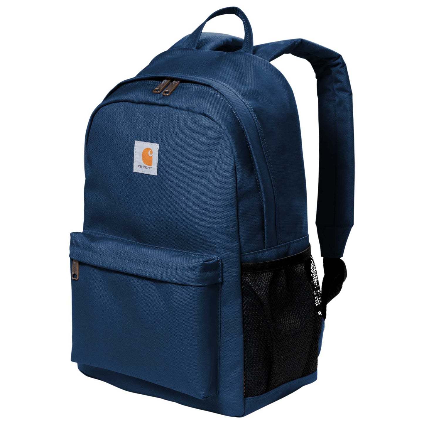 Grey Backpack - Carhartt - Durable Canvas Design