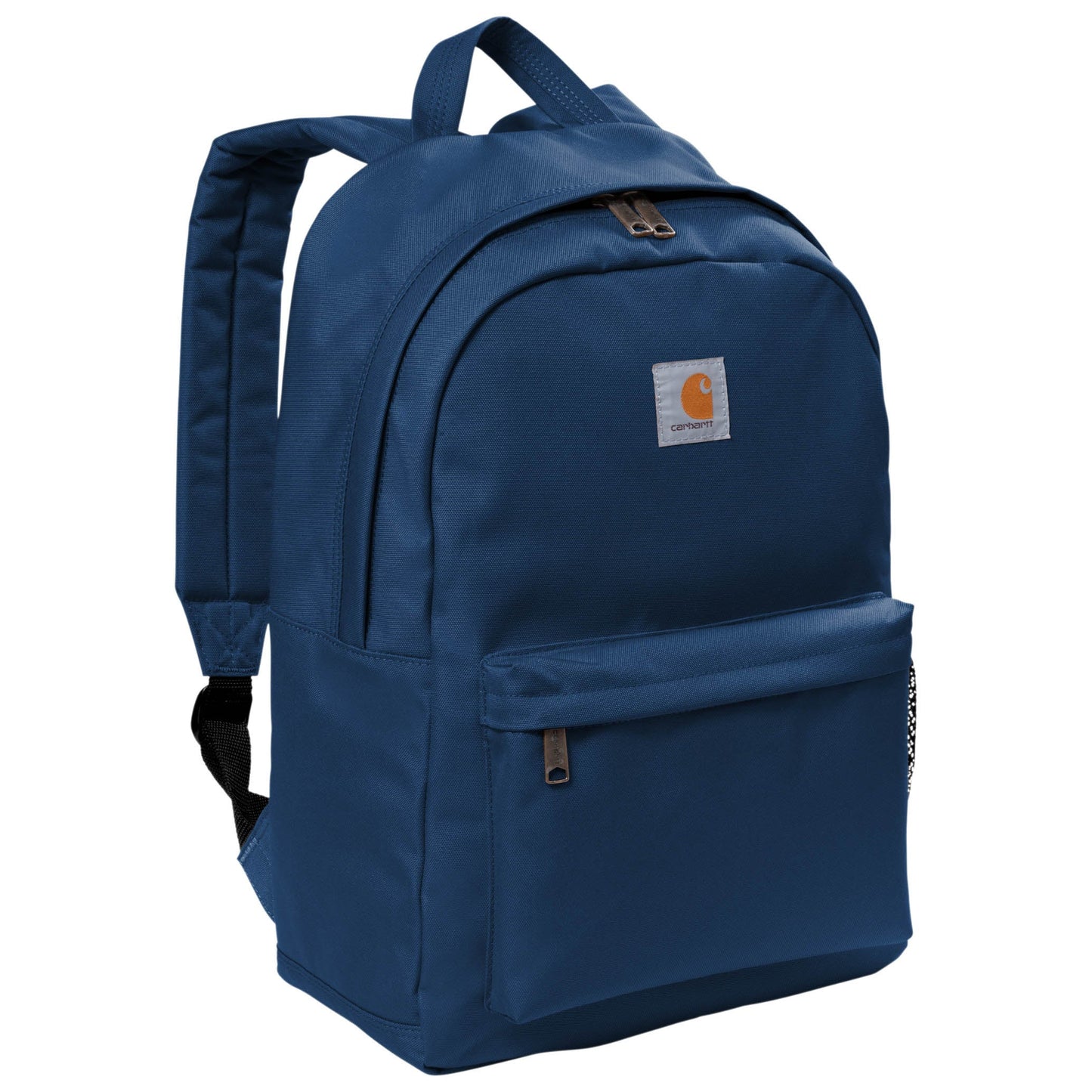 Grey Backpack - Carhartt - Durable Canvas Design