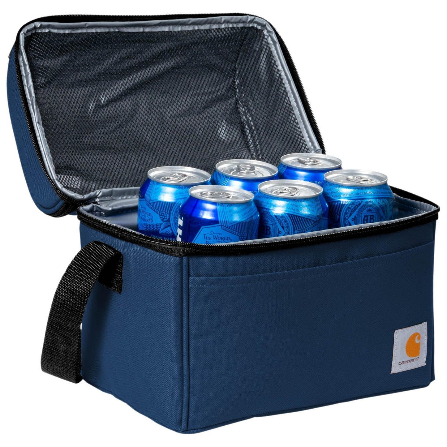 Black Cooler Bags - Carhartt - Insulated Design