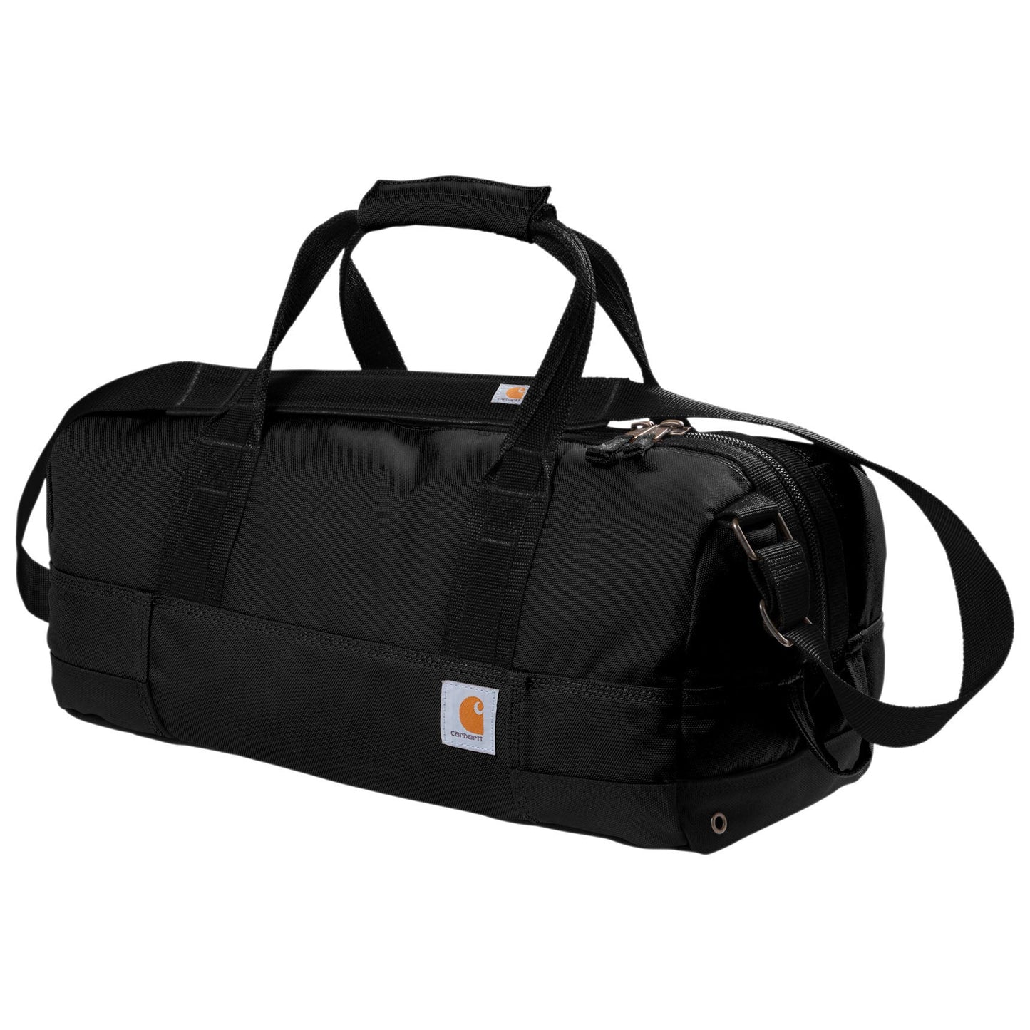 Grey Duffel Bags - Carhartt - Durable Polyester