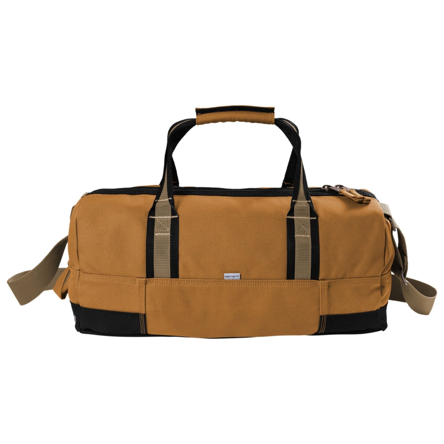 Grey Duffel Bags - Carhartt - Durable Polyester