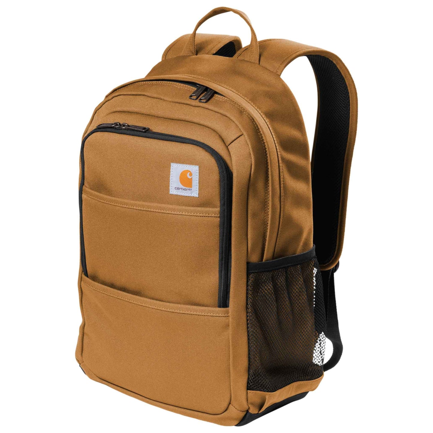Grey Backpack - Carhartt - Durable Design