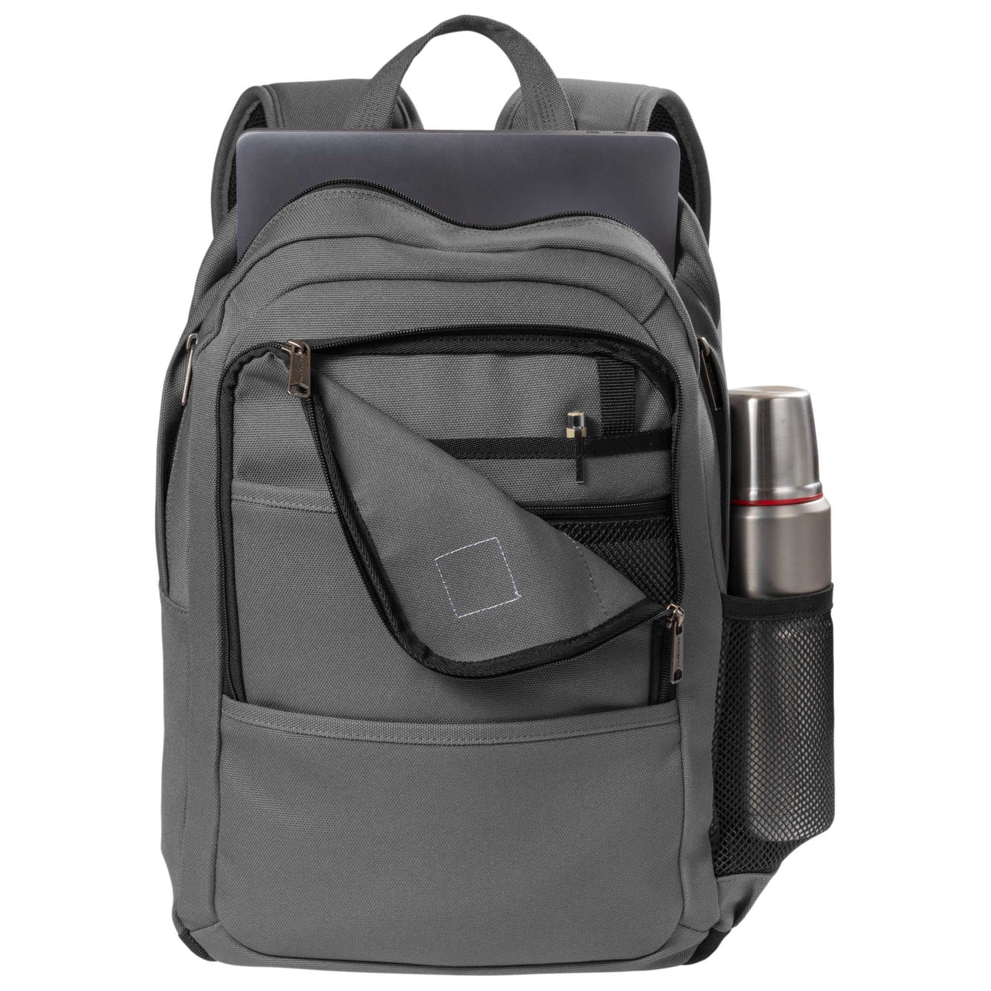 Grey Backpack - Carhartt - Durable Design