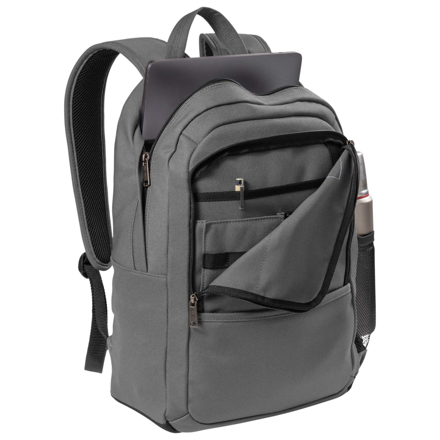 Grey Backpack - Carhartt - Durable Design