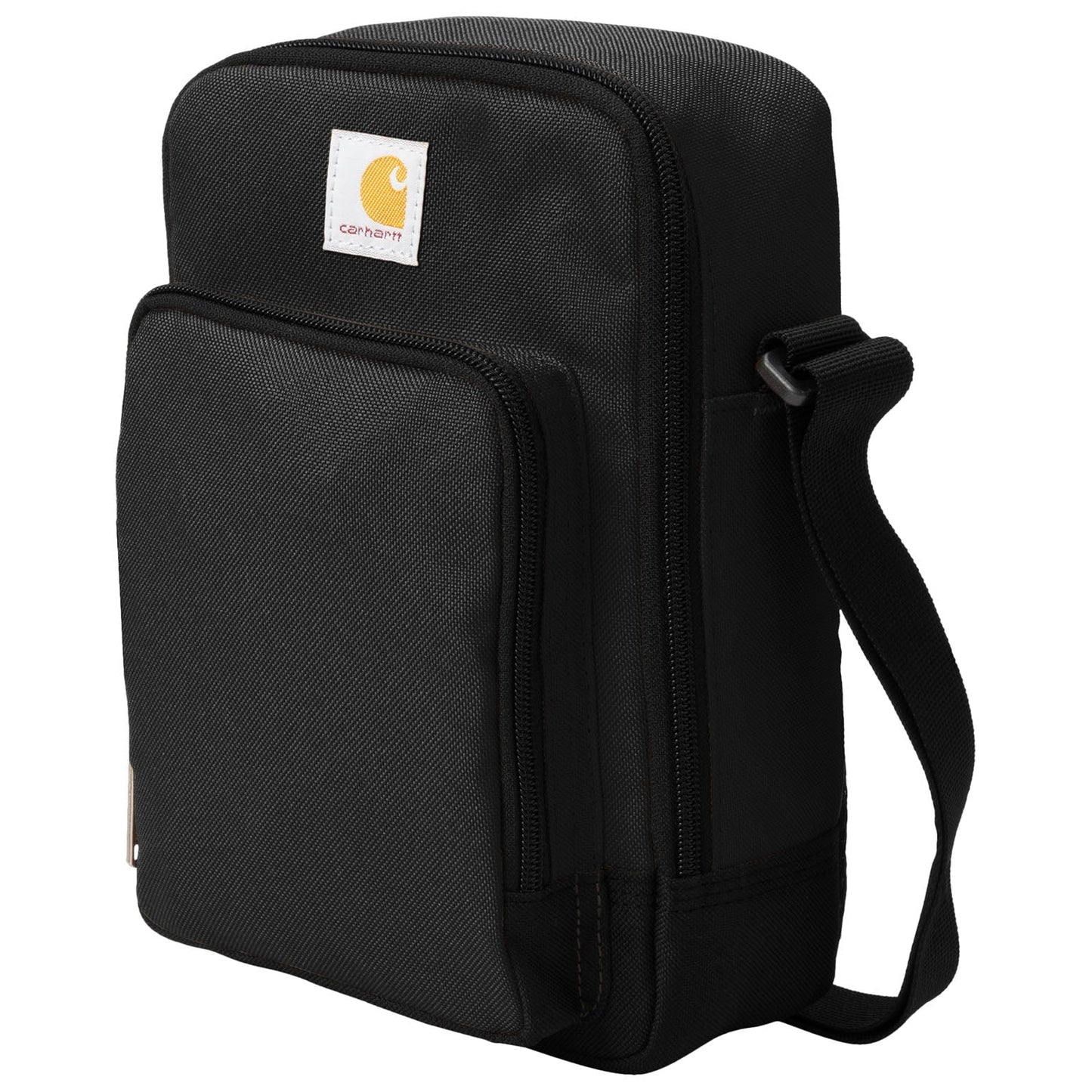 Black Crossbody Bag - Carhartt - Water Resistant
