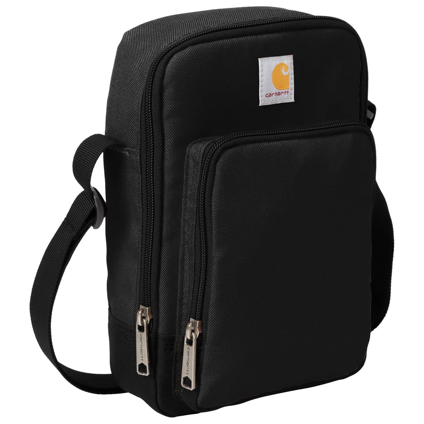 Black Crossbody Bag - Carhartt - Water Resistant