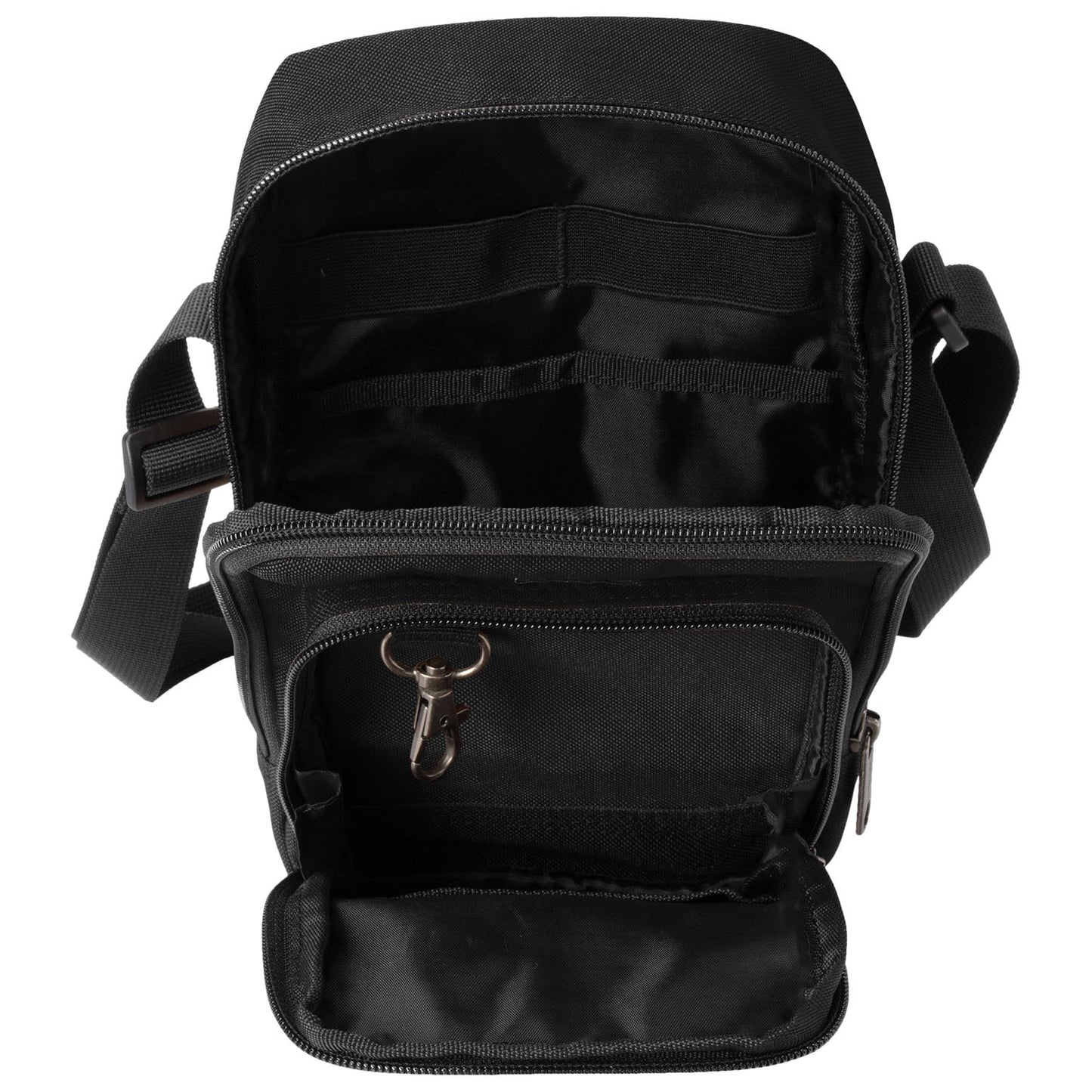 Black Crossbody Bag - Carhartt - Water Resistant
