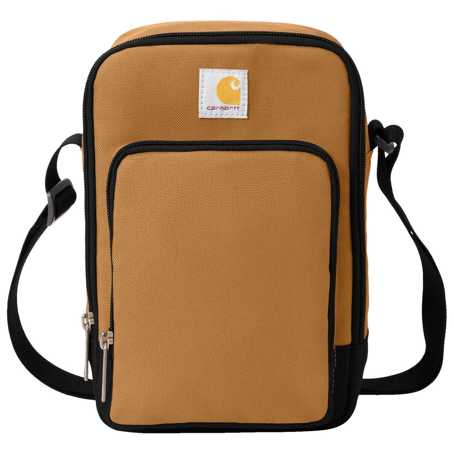 Black Crossbody Bag - Carhartt - Water Resistant
