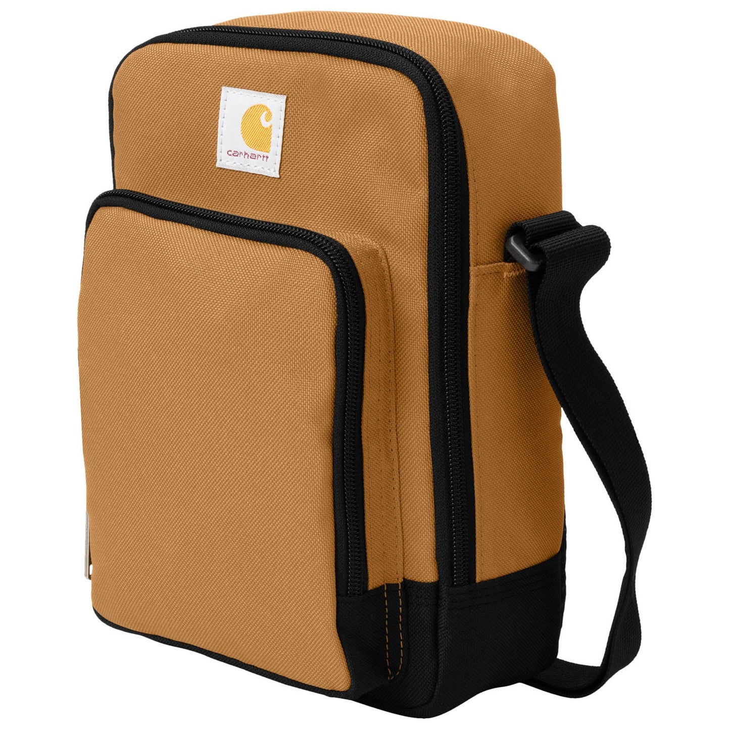 Black Crossbody Bag - Carhartt - Water Resistant