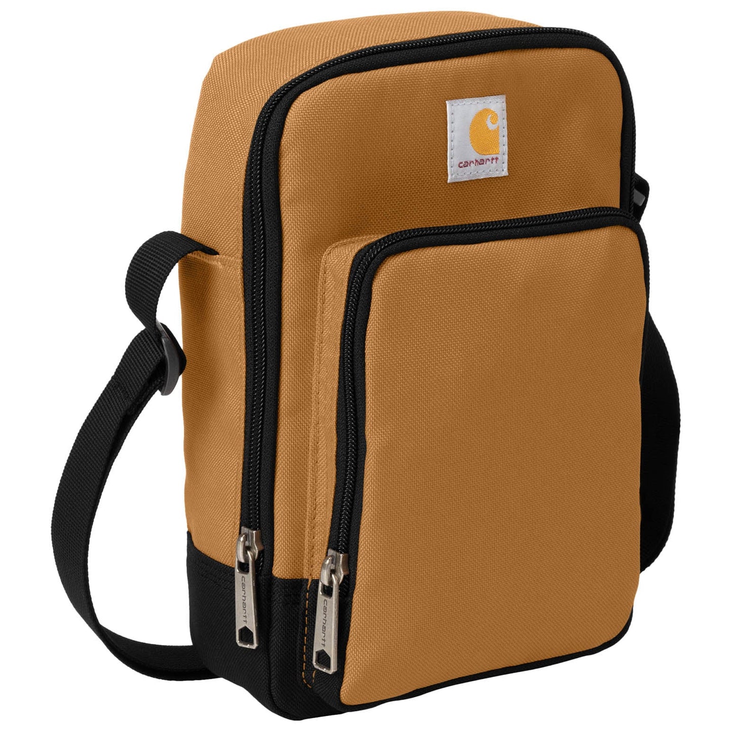 Black Crossbody Bag - Carhartt - Water Resistant