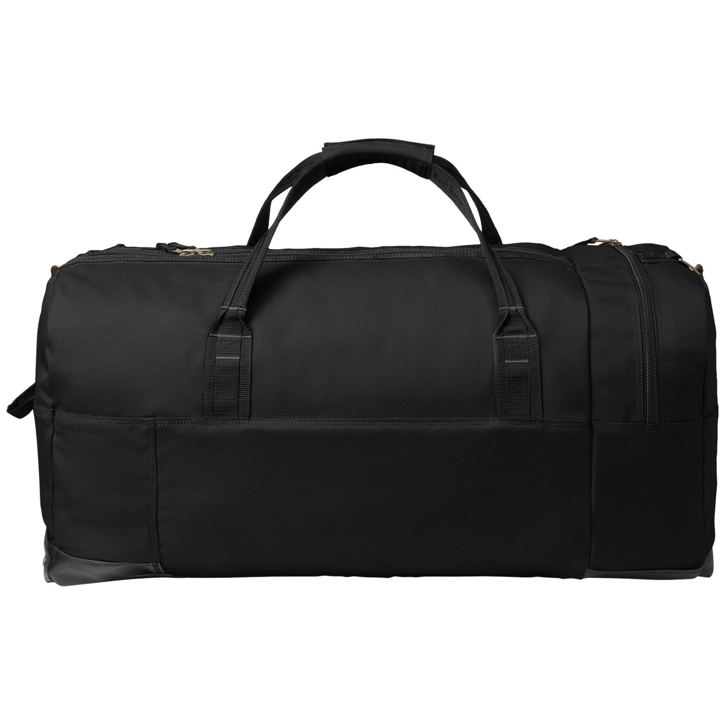 Black Duffel Bag - Carhartt - Durable Design