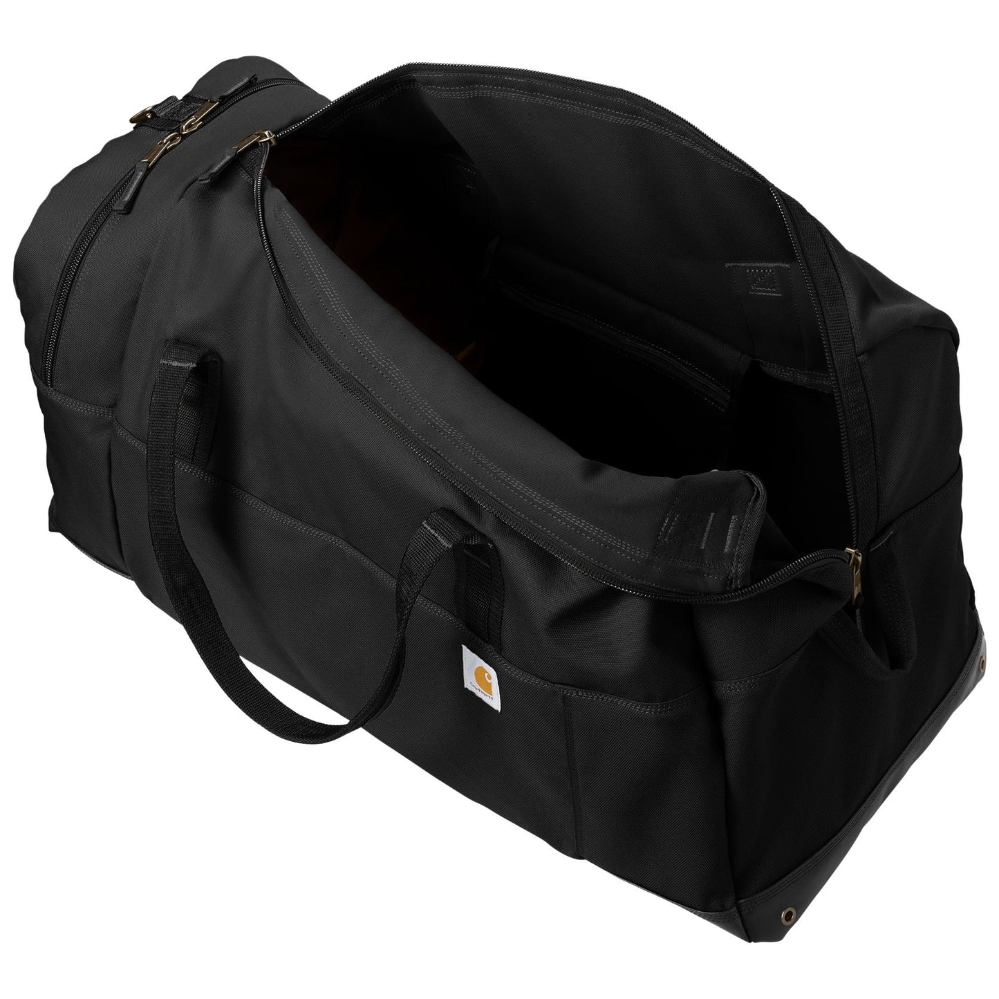 Black Duffel Bag - Carhartt - Durable Design