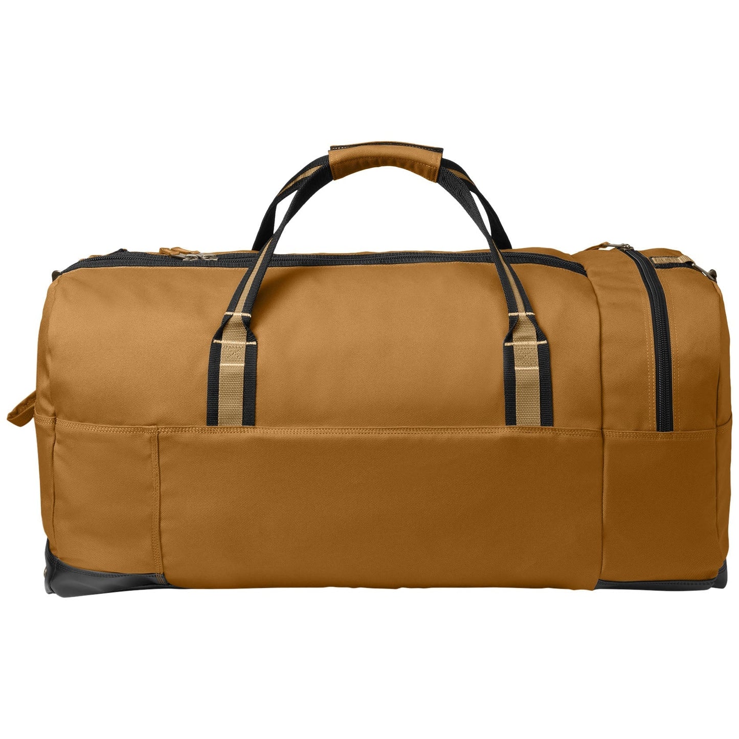 Black Duffel Bag - Carhartt - Durable Design