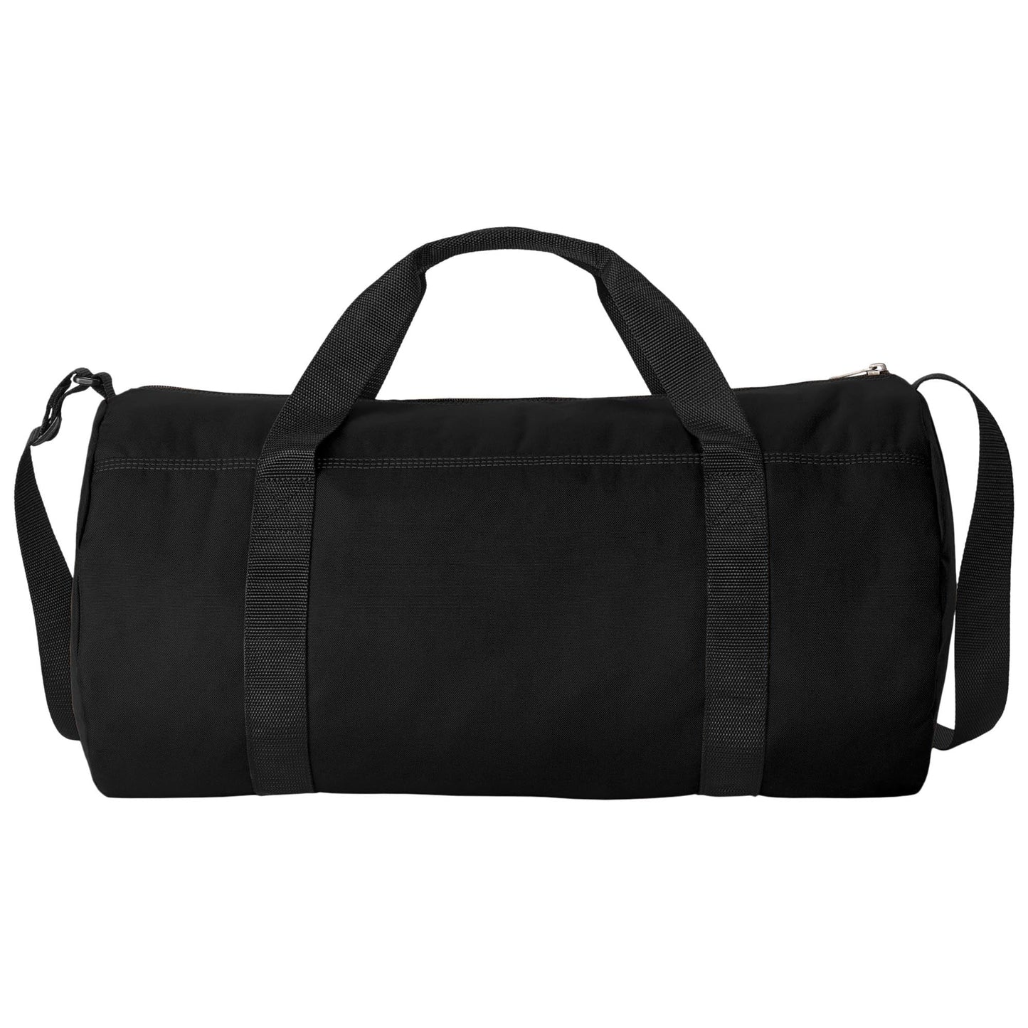 Black Duffel Bag - Carhartt - Packable Canvas Design