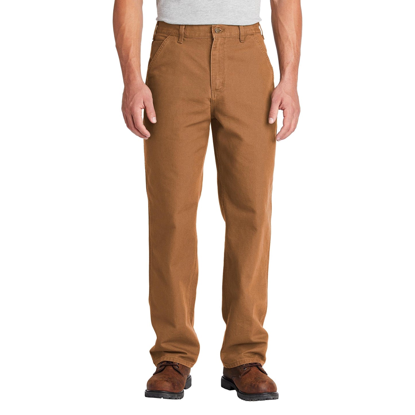 Black Pants - Carhartt - Durable Workwear