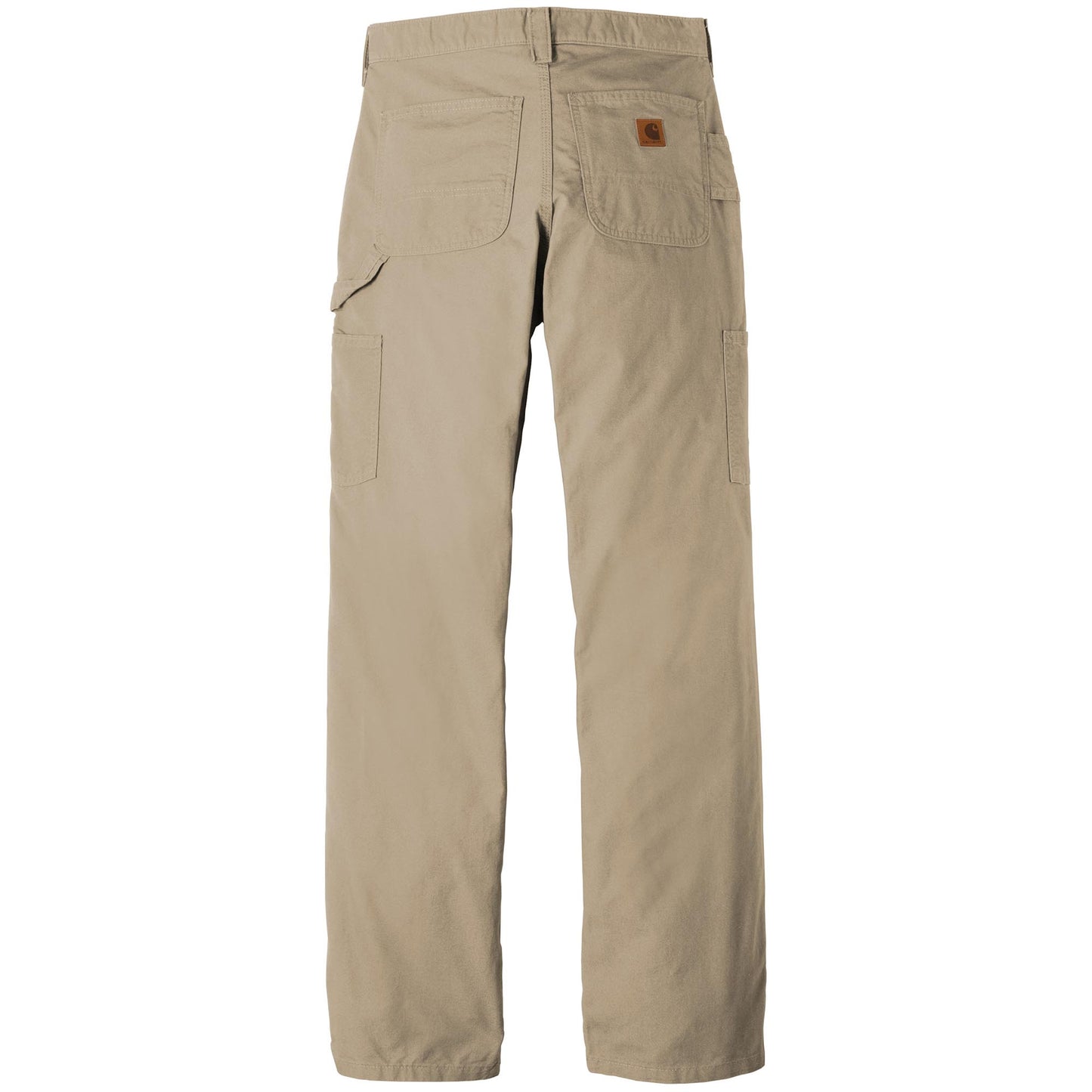Black Pants - Carhartt - Durable Canvas Workwear