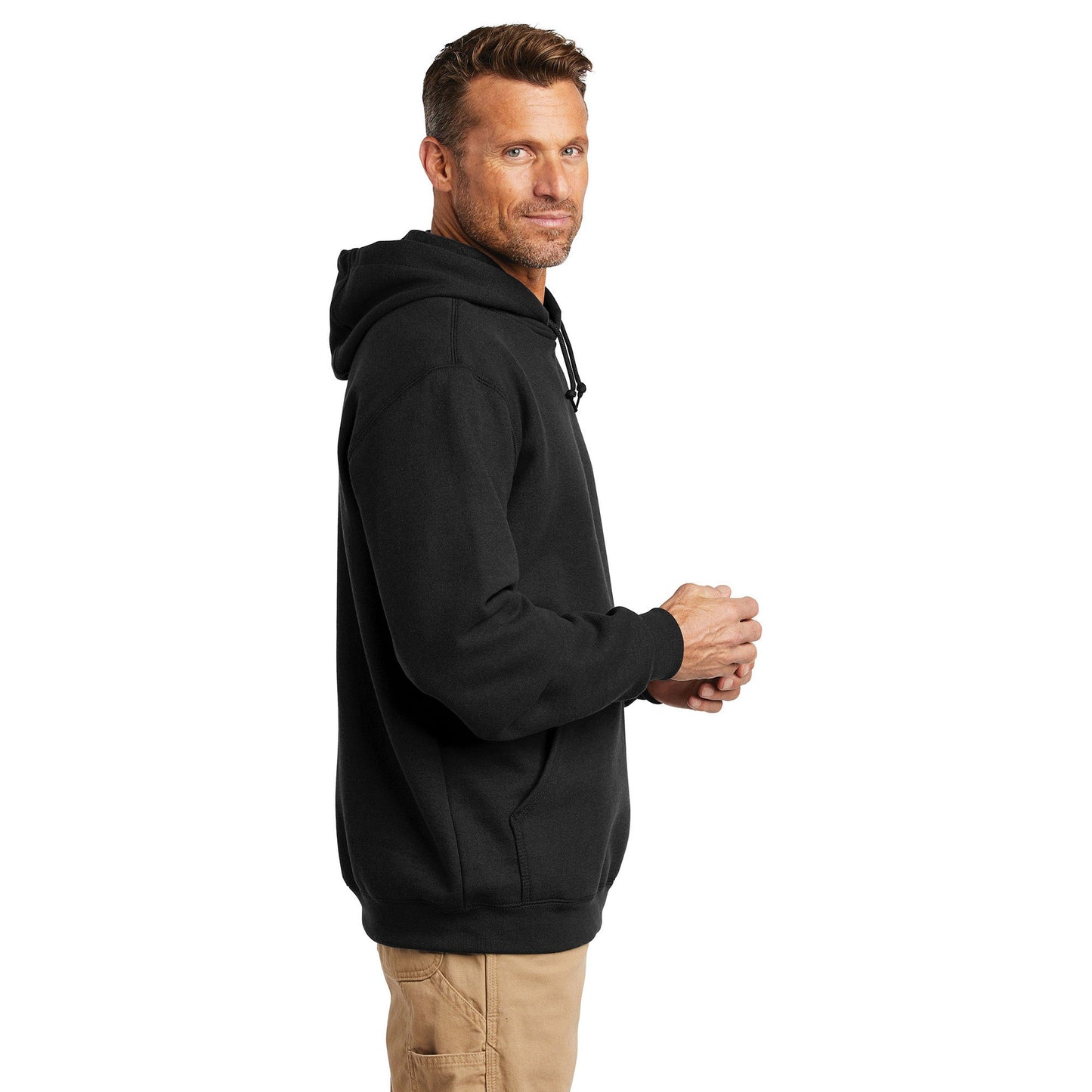 Brite Lime Sweatshirt - Carhartt - Durable Comfort