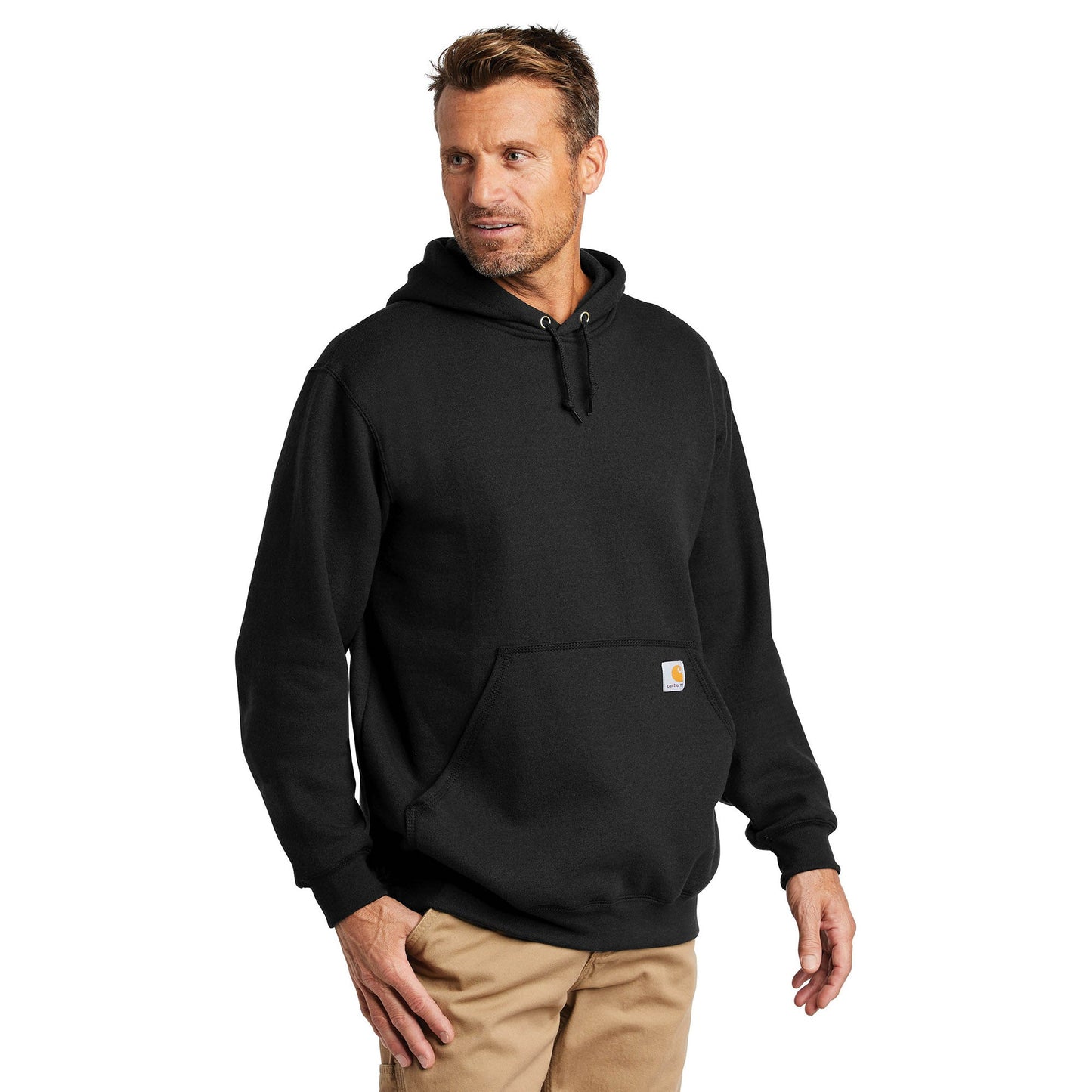Brite Lime Sweatshirt - Carhartt - Durable Comfort