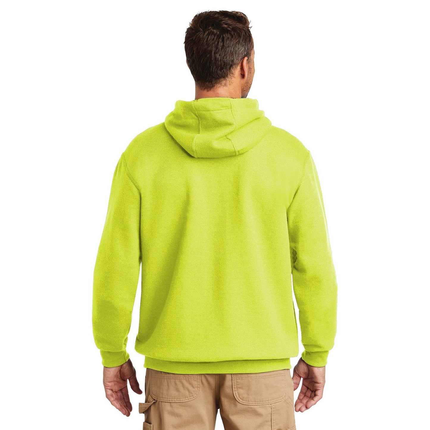 Brite Lime Sweatshirt - Carhartt - Durable Comfort