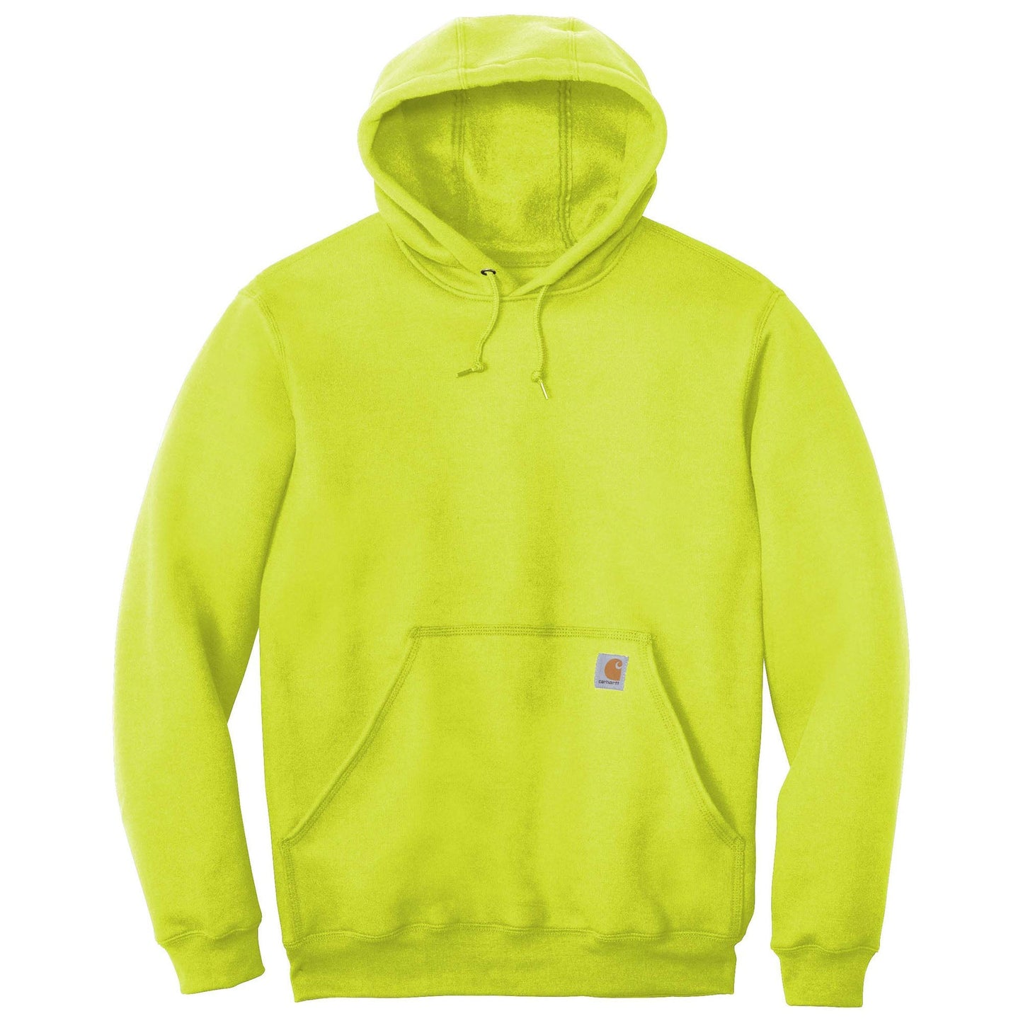 Brite Lime Sweatshirt - Carhartt - Durable Comfort