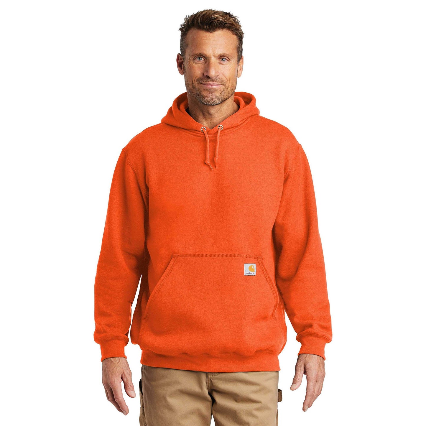 Brite Lime Sweatshirt - Carhartt - Durable Comfort