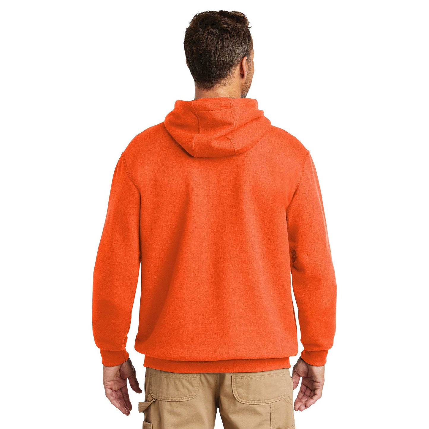 Brite Lime Sweatshirt - Carhartt - Durable Comfort