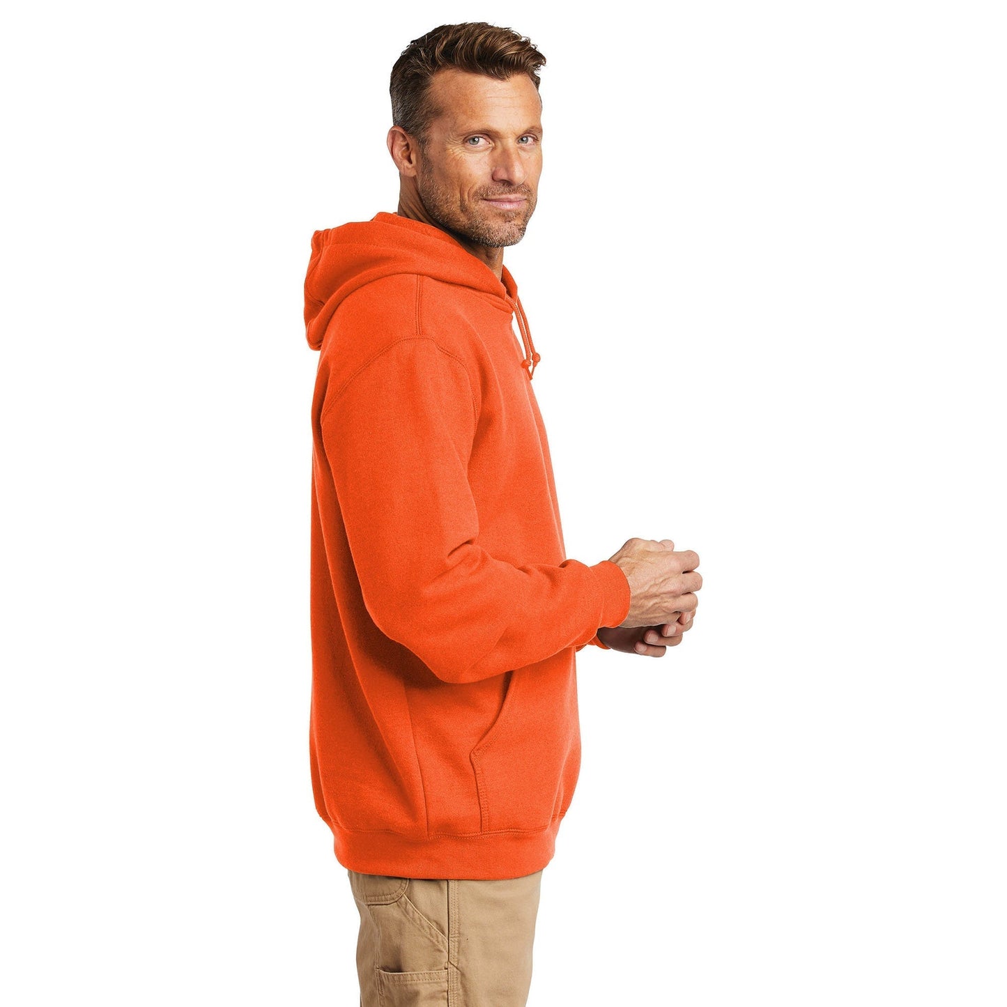 Brite Lime Sweatshirt - Carhartt - Durable Comfort