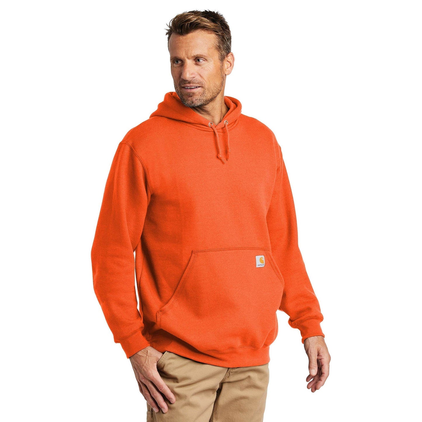Brite Lime Sweatshirt - Carhartt - Durable Comfort