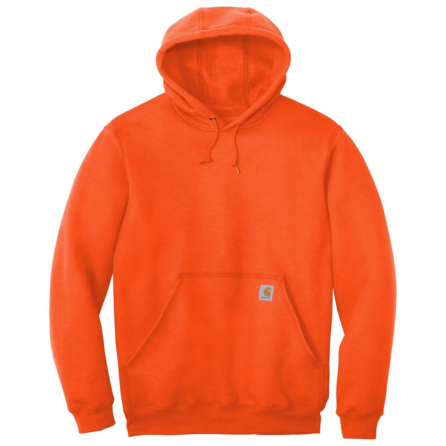 Brite Lime Sweatshirt - Carhartt - Durable Comfort