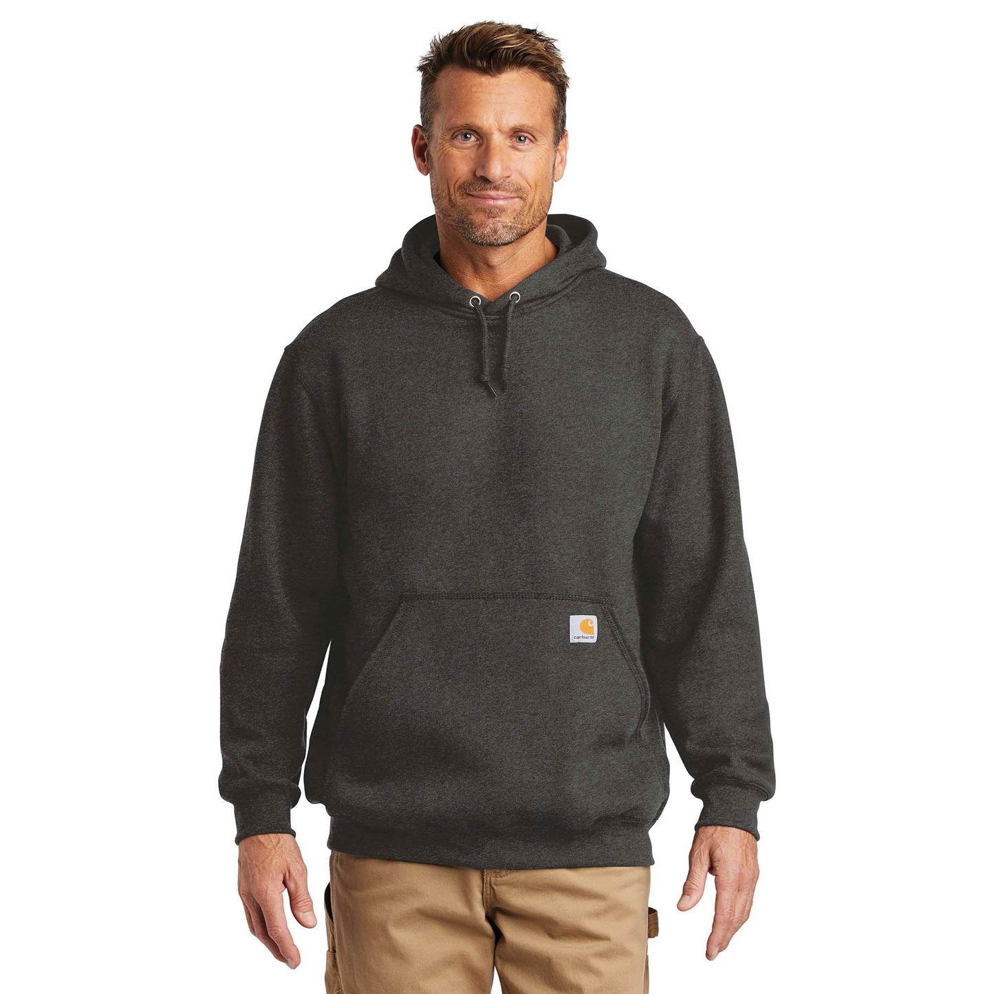 Brite Lime Sweatshirt - Carhartt - Durable Comfort