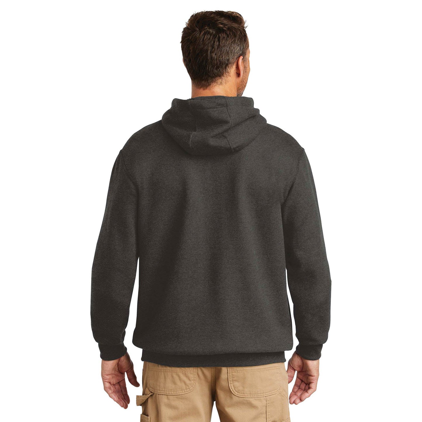 Brite Lime Sweatshirt - Carhartt - Durable Comfort