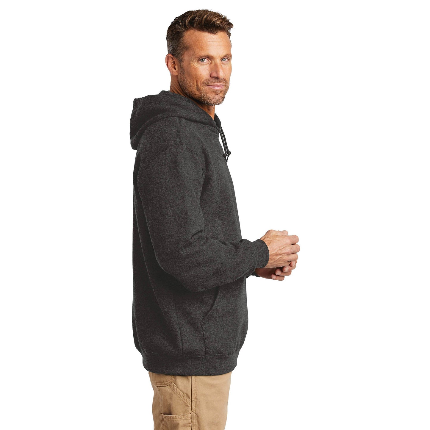 Brite Lime Sweatshirt - Carhartt - Durable Comfort