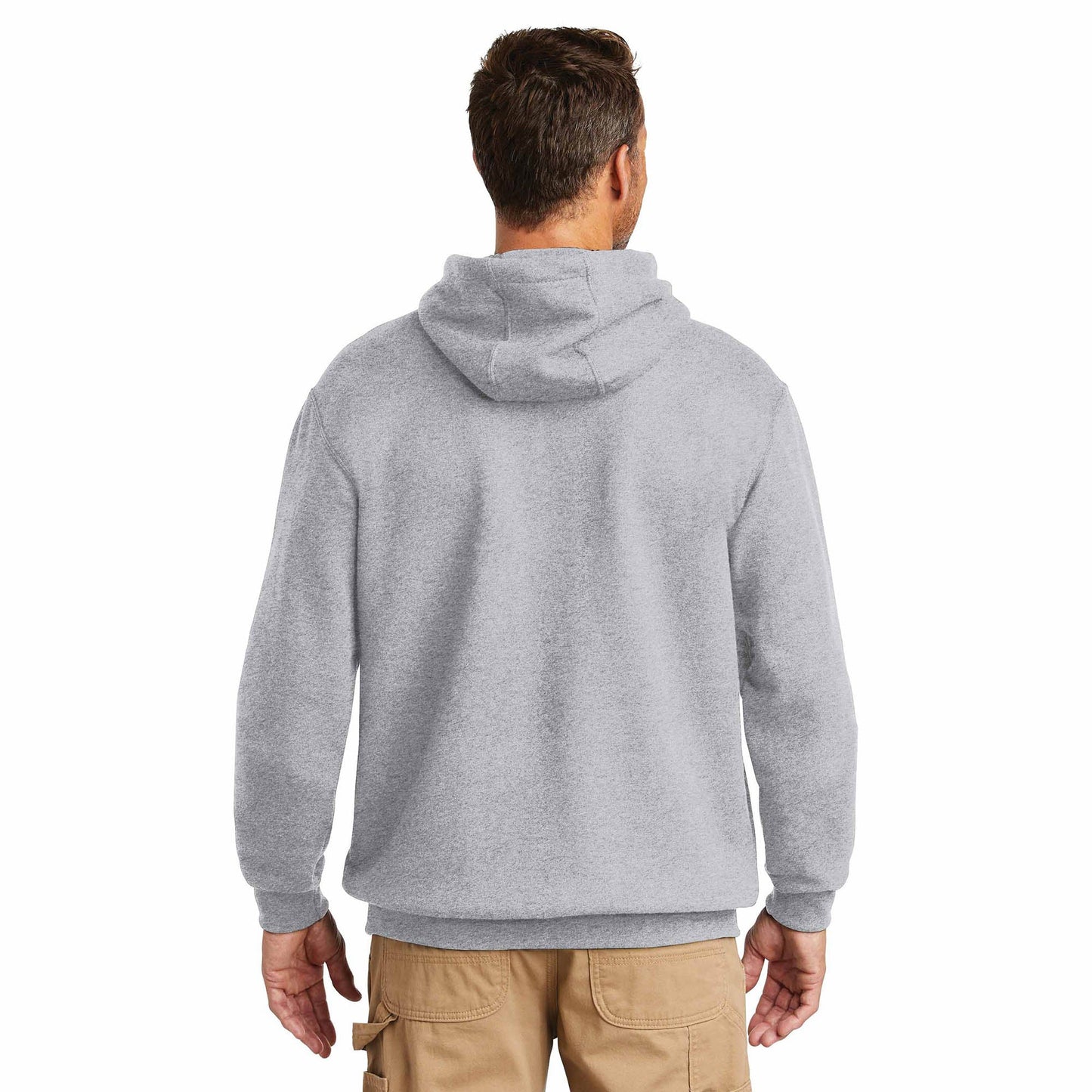 Brite Lime Sweatshirt - Carhartt - Durable Comfort