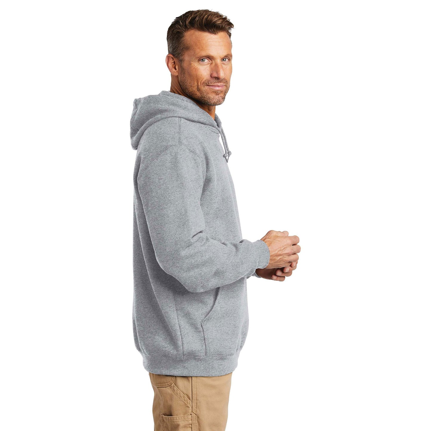 Brite Lime Sweatshirt - Carhartt - Durable Comfort