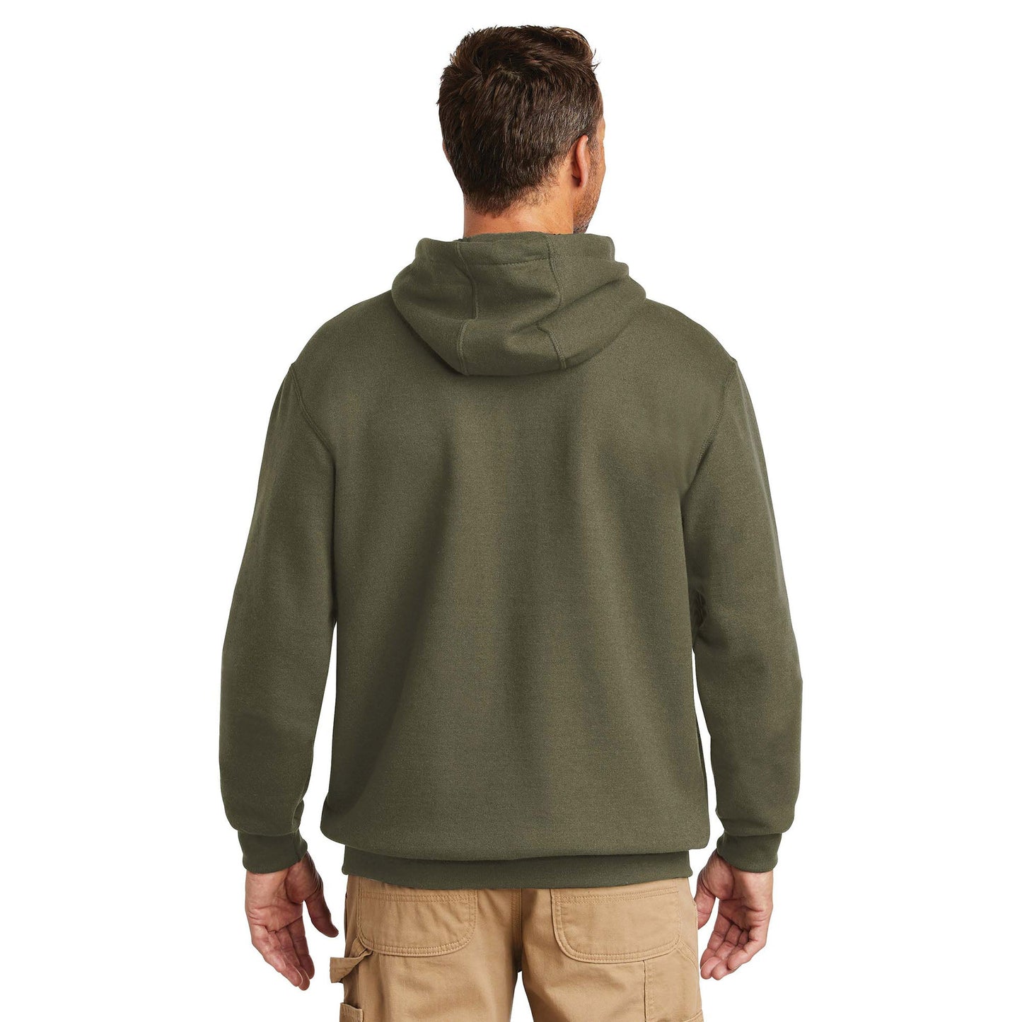 Brite Lime Sweatshirt - Carhartt - Durable Comfort