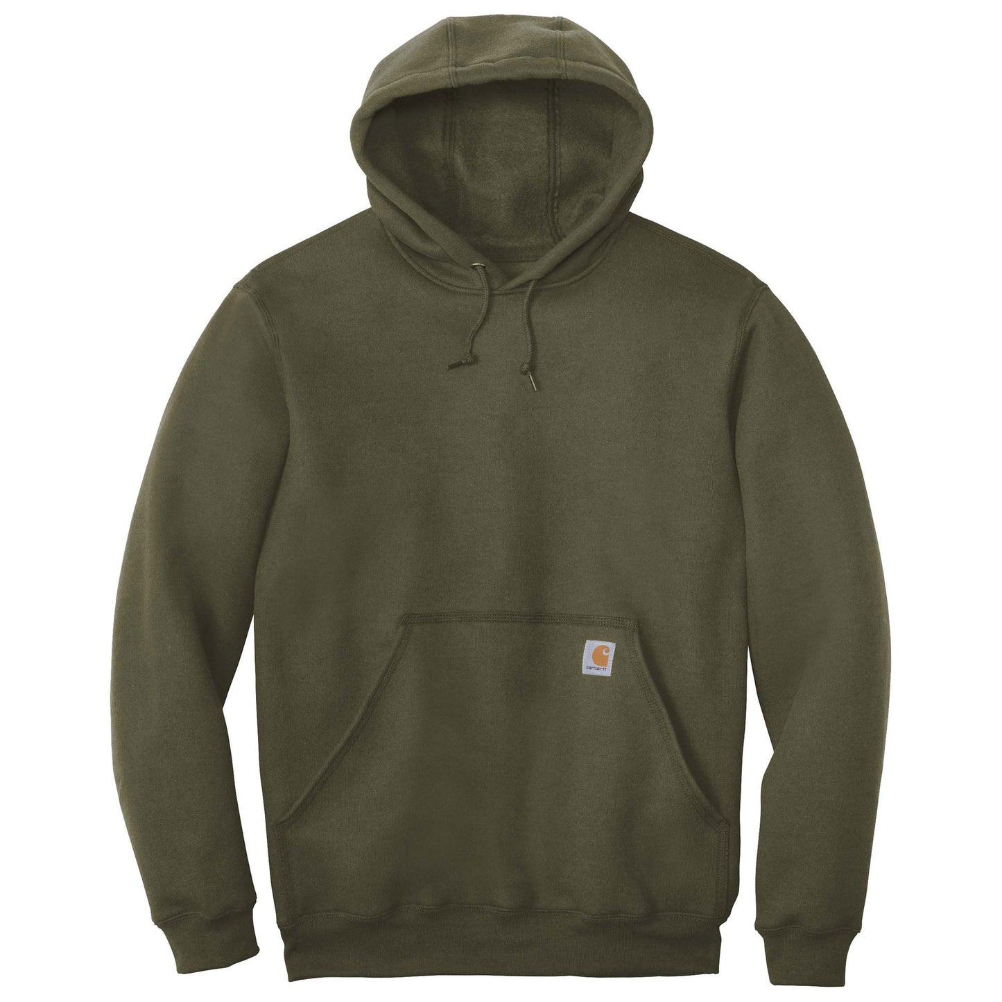 Brite Lime Sweatshirt - Carhartt - Durable Comfort