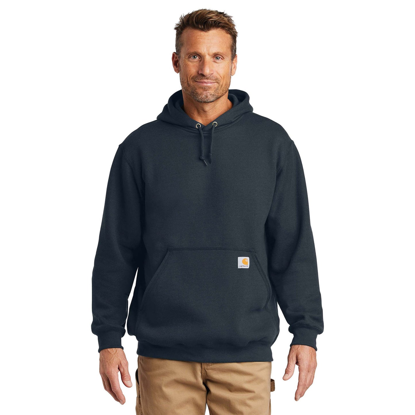 Brite Lime Sweatshirt - Carhartt - Durable Comfort