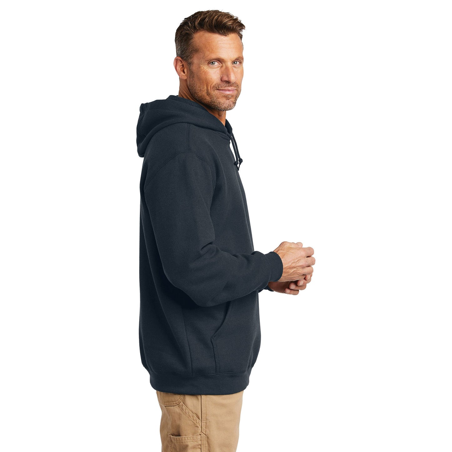 Brite Lime Sweatshirt - Carhartt - Durable Comfort