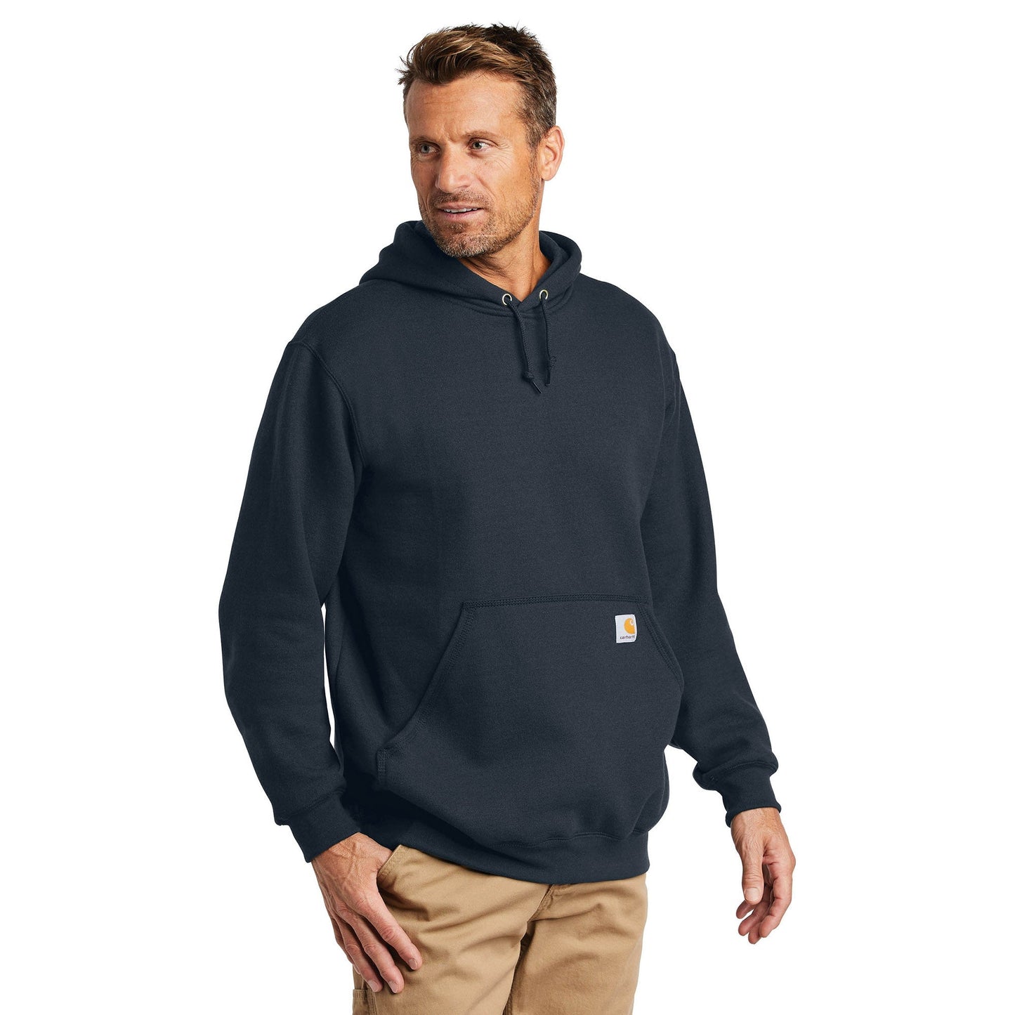 Brite Lime Sweatshirt - Carhartt - Durable Comfort