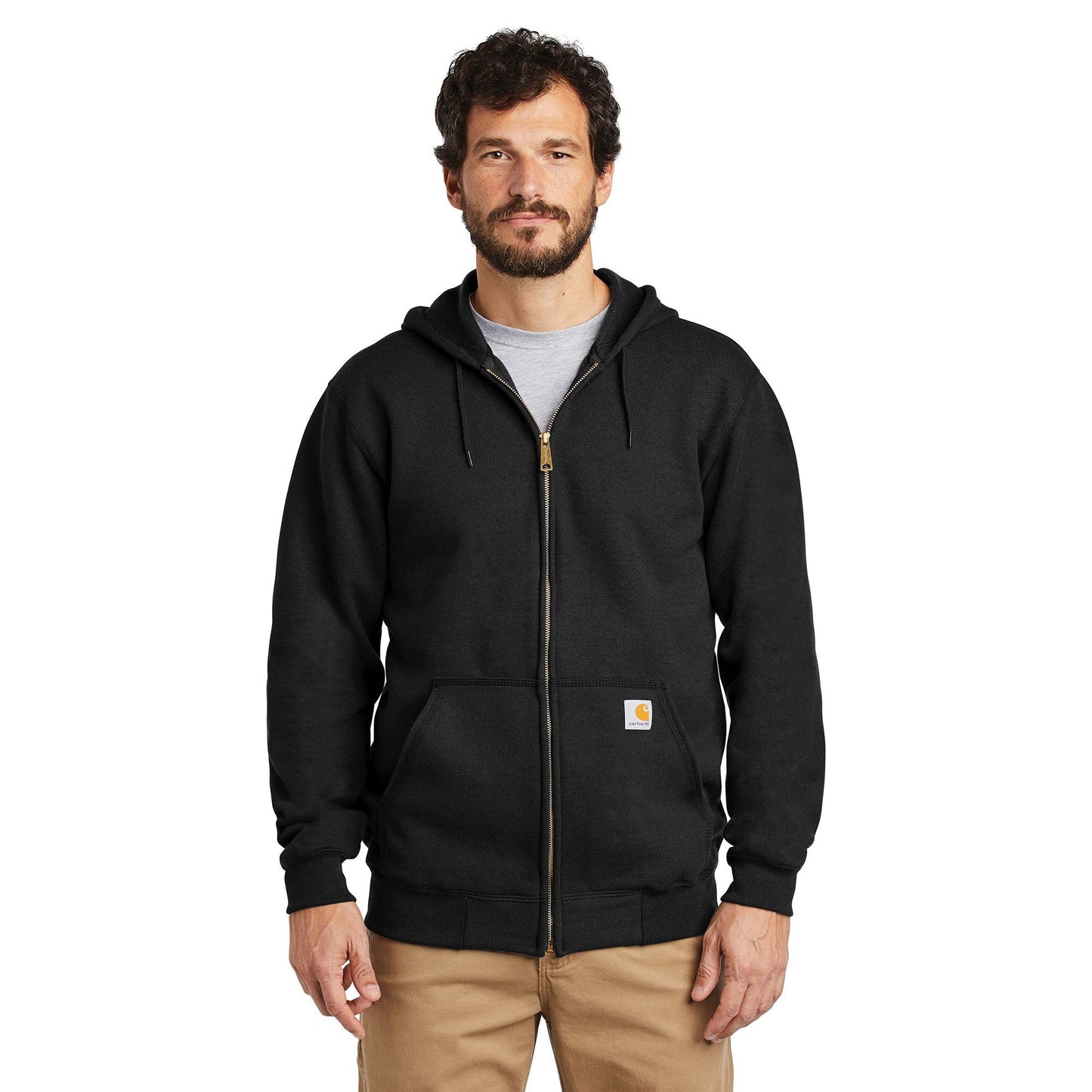 Brite Lime Sweatshirt - Carhartt - Midweight Comfort