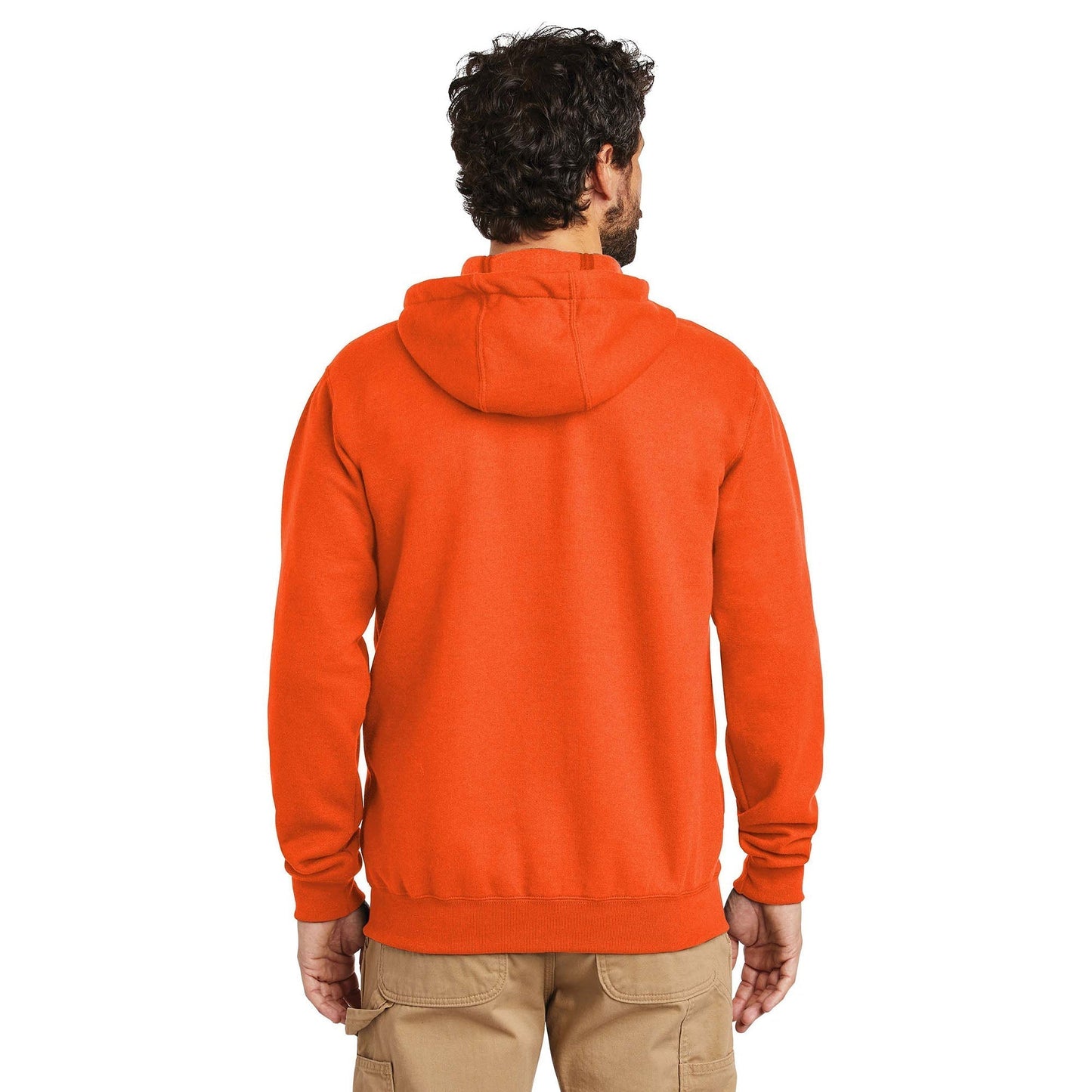 Brite Lime Sweatshirt - Carhartt - Midweight Comfort